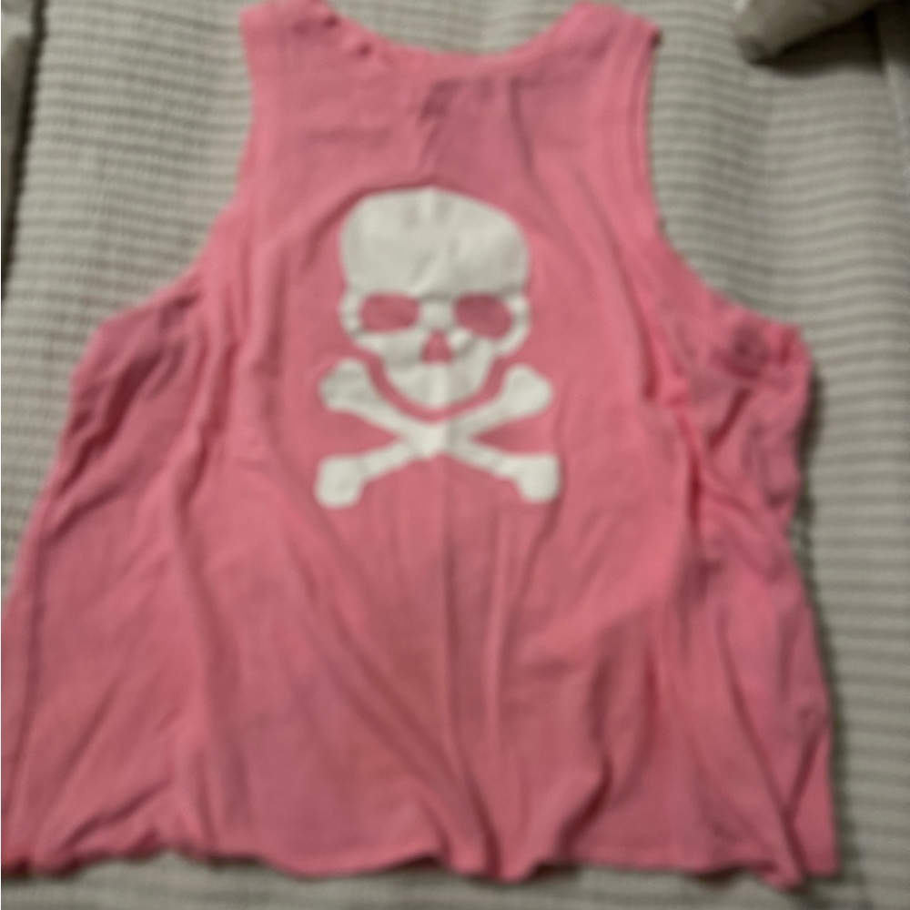 Pink Soul Cycle Shirt